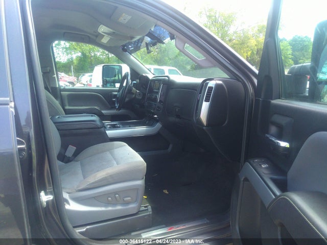 Chevrolet Silverado 1500 Lt 2014 3GCPCREH5EG338991 Image 5
