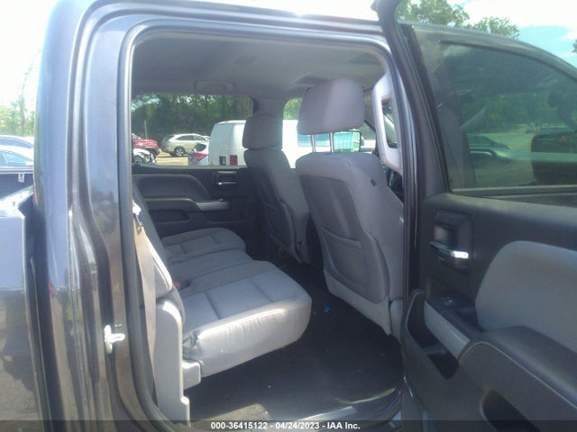 Chevrolet Silverado 1500 Lt 2014 3GCPCREH5EG338991 Image 8
