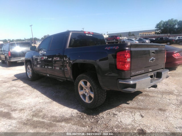 Chevrolet Silverado 1500 Lt 2015 3GCUKREC3FG513282 Image 4