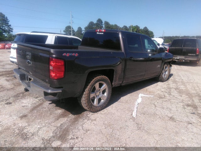 Chevrolet Silverado 1500 Lt 2015 3GCUKREC3FG513282 Image 5