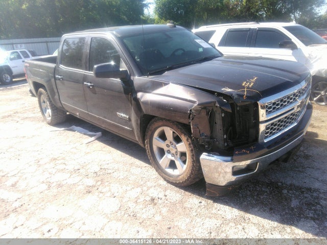 Chevrolet Silverado 1500 Lt 2015 3GCUKREC3FG513282 Image 7