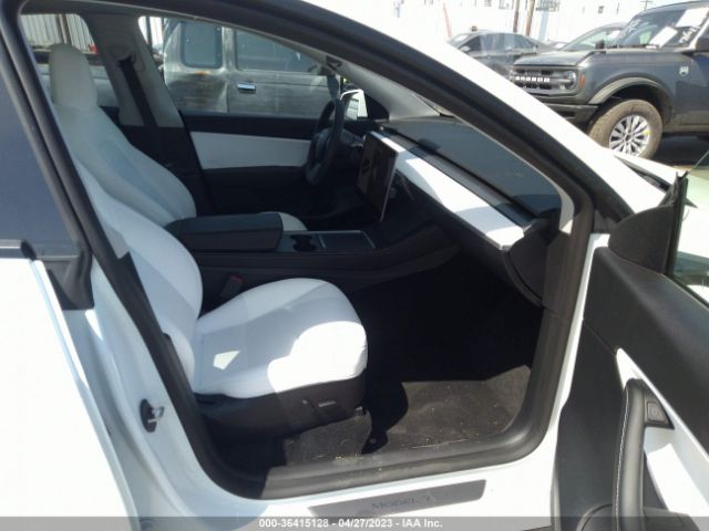 7SAYGDEF2NF466737 Tesla Model Y Performance