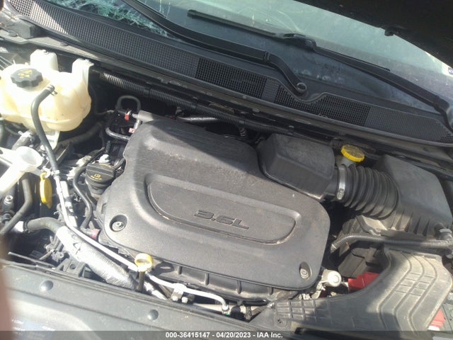 Chrysler Pacifica Touring L Plus 2019 2C4RC1EG8KR681530 Image 10