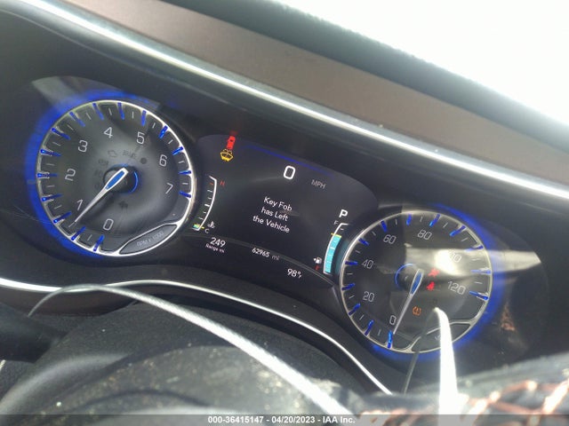 Chrysler Pacifica Touring L Plus 2019 2C4RC1EG8KR681530 Image 7