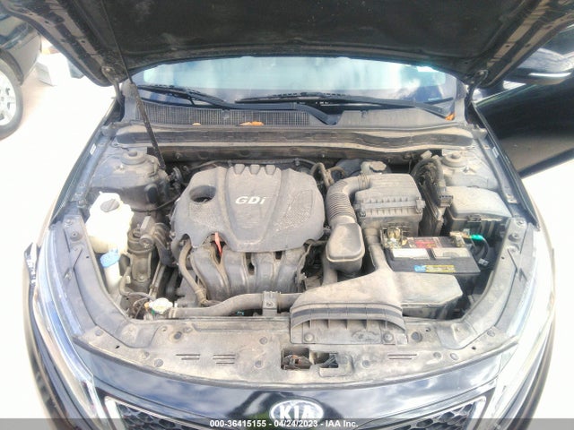KIA Optima Lx 2015 5XXGM4A71FG446980 Image 10