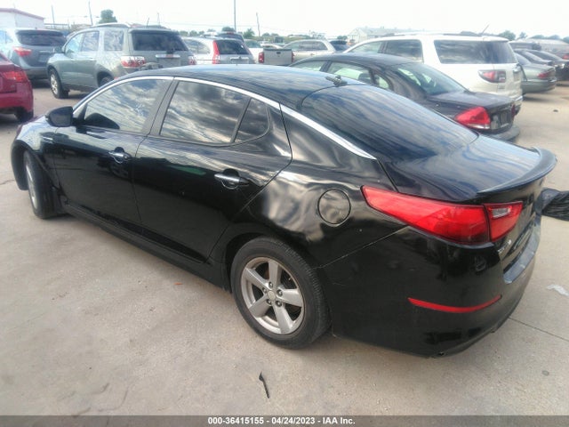 KIA Optima Lx 2015 5XXGM4A71FG446980 Image 3