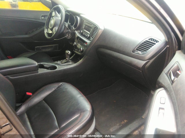 KIA Optima Lx 2015 5XXGM4A71FG446980 Image 5