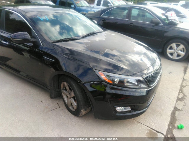 KIA Optima Lx 2015 5XXGM4A71FG446980 Image 6