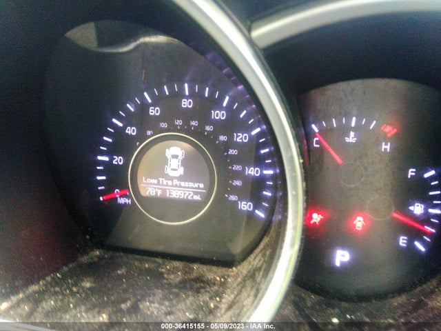 KIA Optima Lx 2015 5XXGM4A71FG446980 Image 7