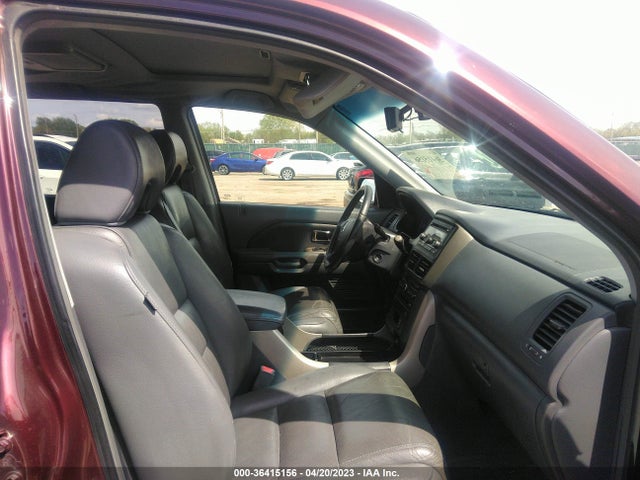 2007 HONDA PILOT EX-L VIN: 2HKYF186X7H512202