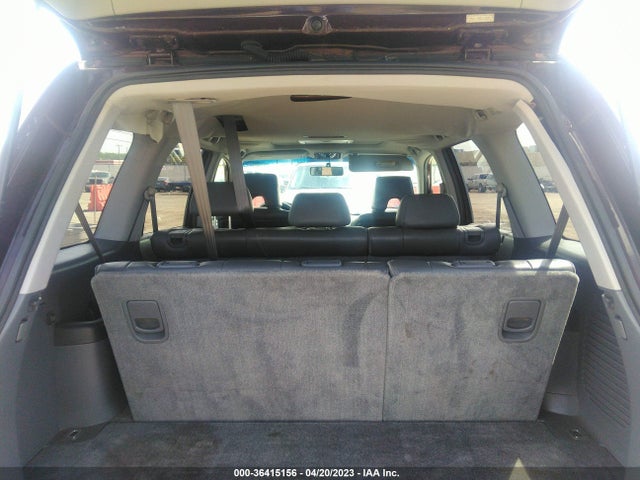 2007 HONDA PILOT EX-L VIN: 2HKYF186X7H512202