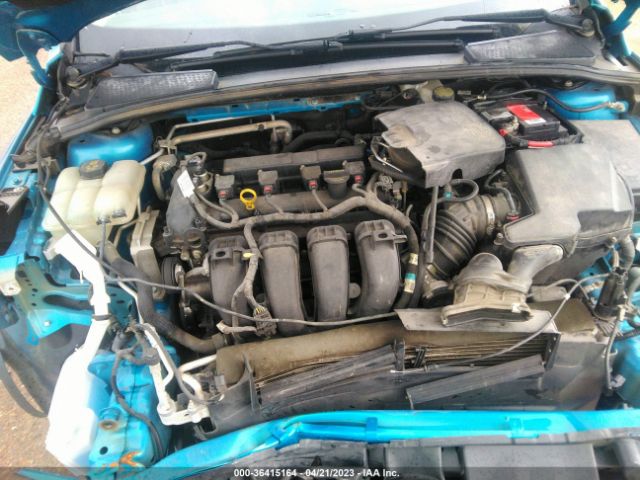 1FADP3F23EL173000 Ford FOCUS SE