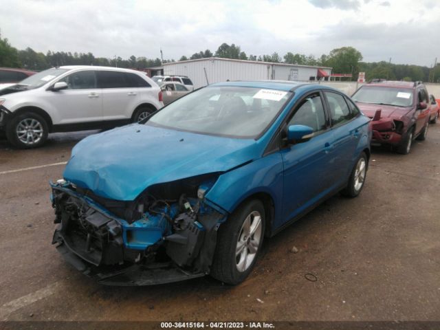 1FADP3F23EL173000 Ford FOCUS SE