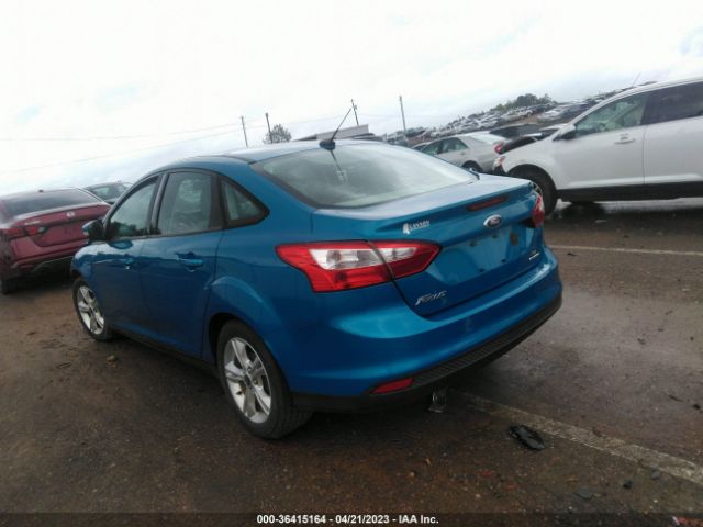 1FADP3F23EL173000 Ford FOCUS SE