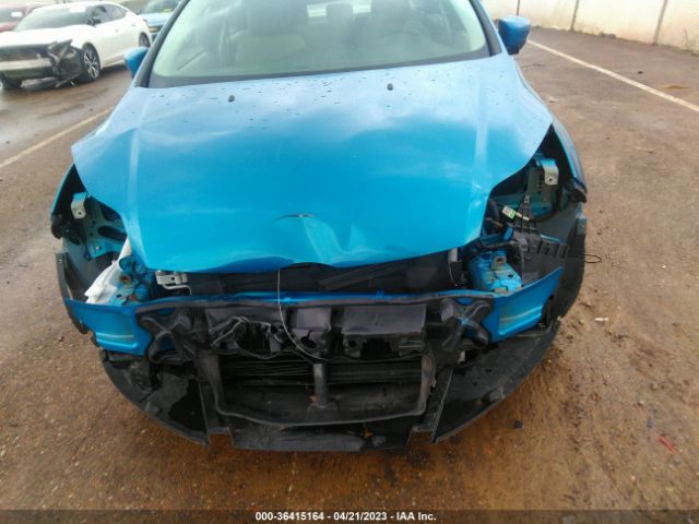 1FADP3F23EL173000 Ford FOCUS SE