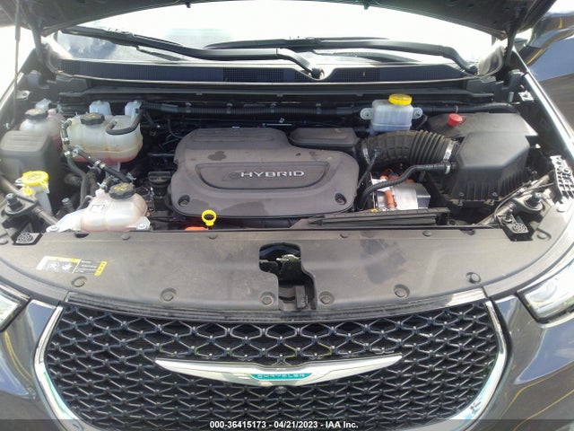 Chrysler Pacifica 2021 2C4RC1L77MR596247 Image 10