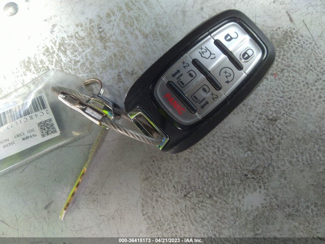 Chrysler Pacifica 2021 2C4RC1L77MR596247 Image 11