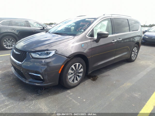Chrysler Pacifica 2021 2C4RC1L77MR596247 Image 2