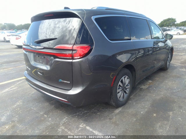 Chrysler Pacifica 2021 2C4RC1L77MR596247 Image 4
