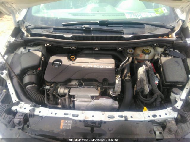1G1BF5SM8H7104915 Chevrolet Cruze Premier Auto