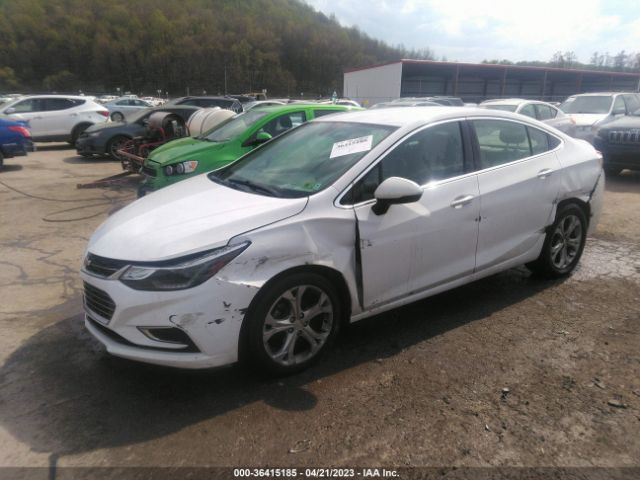 1G1BF5SM8H7104915 Chevrolet Cruze Premier Auto