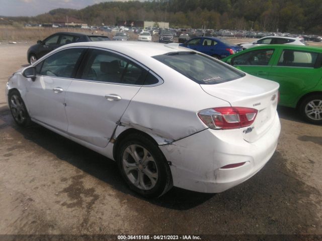 1G1BF5SM8H7104915 Chevrolet Cruze Premier Auto