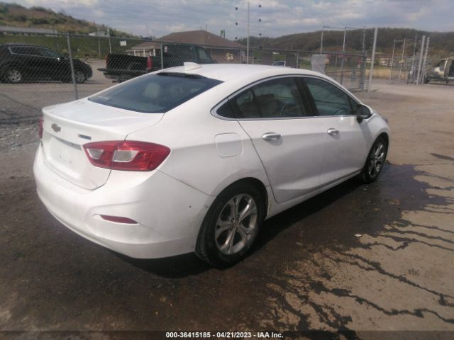 1G1BF5SM8H7104915 Chevrolet Cruze Premier Auto