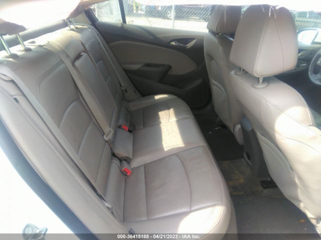 1G1BF5SM8H7104915 Chevrolet Cruze Premier Auto