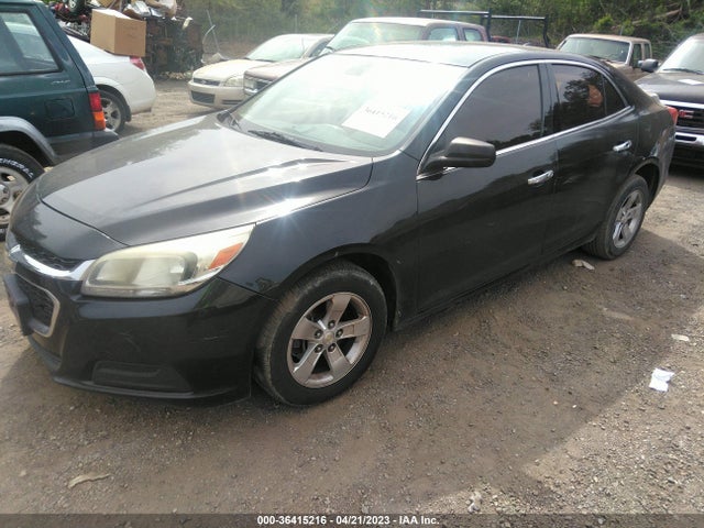 Chevrolet MALIBU LS 2014 1G11B5SL7EF182554 Image 2