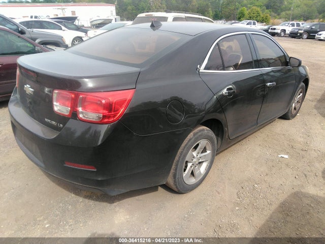 Chevrolet MALIBU LS 2014 1G11B5SL7EF182554 Image 5
