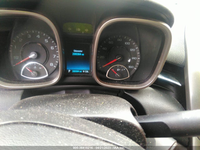 Chevrolet MALIBU LS 2014 1G11B5SL7EF182554 Image 8