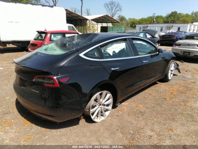 Tesla Model 3 Long Range 2018 5YJ3E1EB1JF149194 Image 4