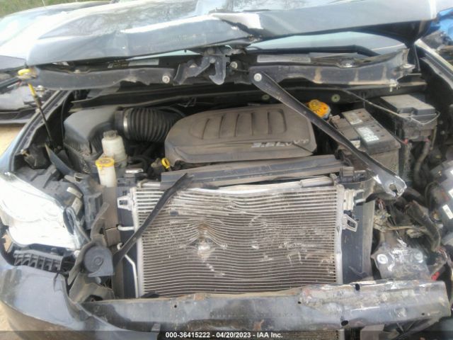 2C4RDGBGXGR361606 Dodge Grand Caravan Se