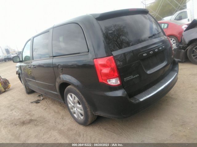 2C4RDGBGXGR361606 Dodge Grand Caravan Se