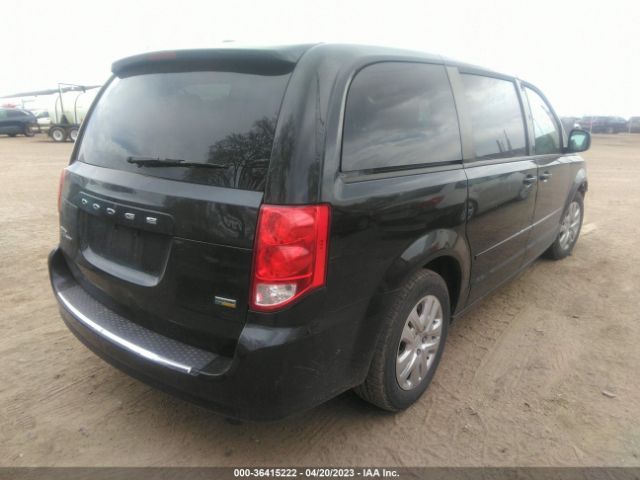 2C4RDGBGXGR361606 Dodge Grand Caravan Se