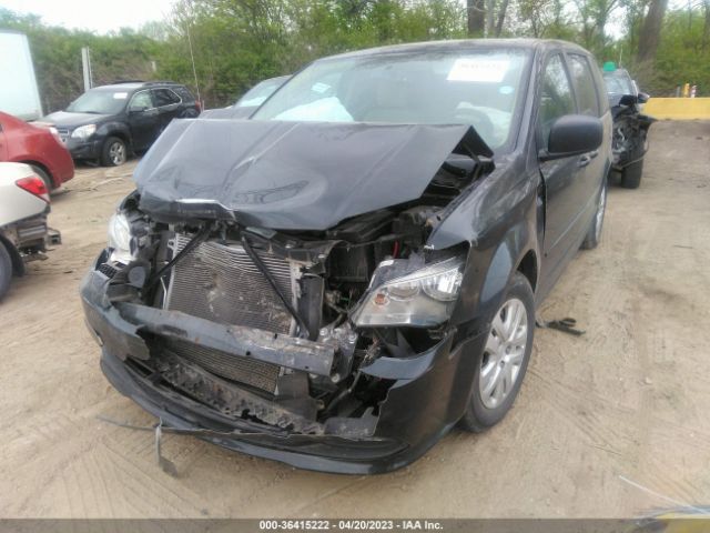 2C4RDGBGXGR361606 Dodge Grand Caravan Se