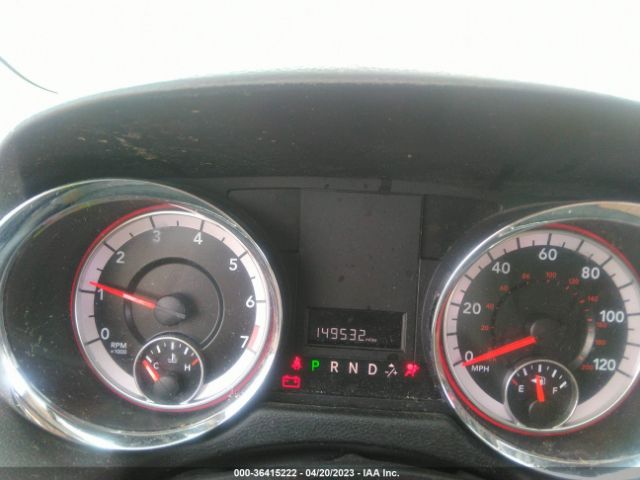 2C4RDGBGXGR361606 Dodge Grand Caravan Se