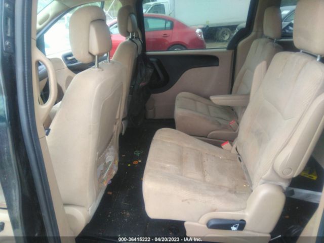 2C4RDGBGXGR361606 Dodge Grand Caravan Se