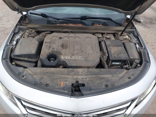 Chevrolet Impala Premier 2017 1G1145S31HU136972 Image 10