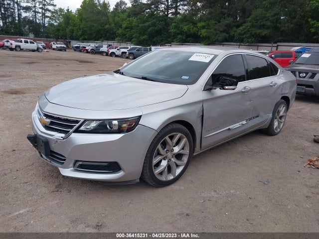 Chevrolet Impala Premier 2017 1G1145S31HU136972 Image 2