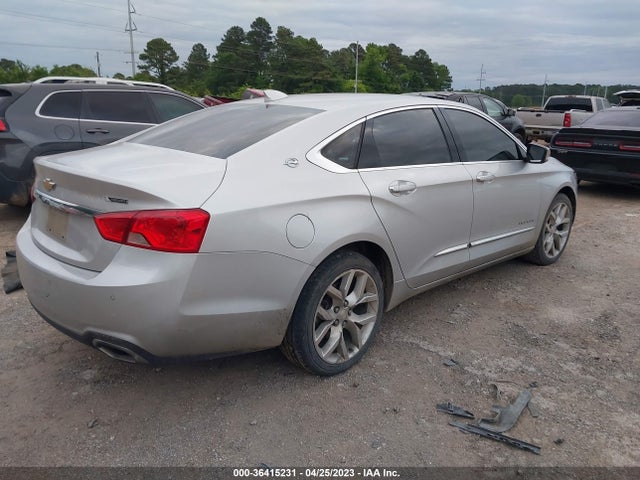 Chevrolet Impala Premier 2017 1G1145S31HU136972 Image 4