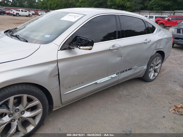 Chevrolet Impala Premier 2017 1G1145S31HU136972 Image 6