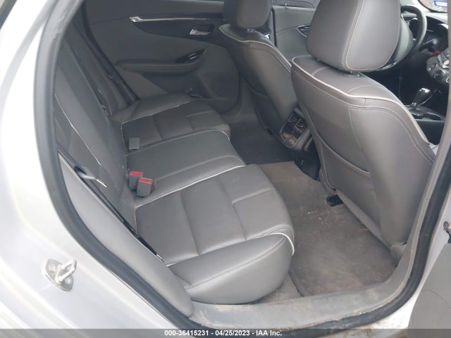 Chevrolet Impala Premier 2017 1G1145S31HU136972 Image 8