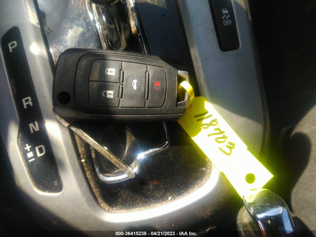 Chevrolet Cruze 1lt 2014 1G1PC5SB7E7118703 Image 11