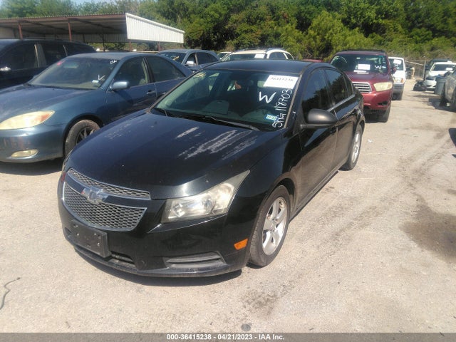 Chevrolet Cruze 1lt 2014 1G1PC5SB7E7118703 Image 2