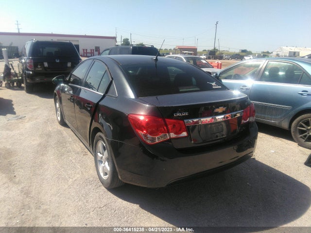 Chevrolet Cruze 1lt 2014 1G1PC5SB7E7118703 Image 3
