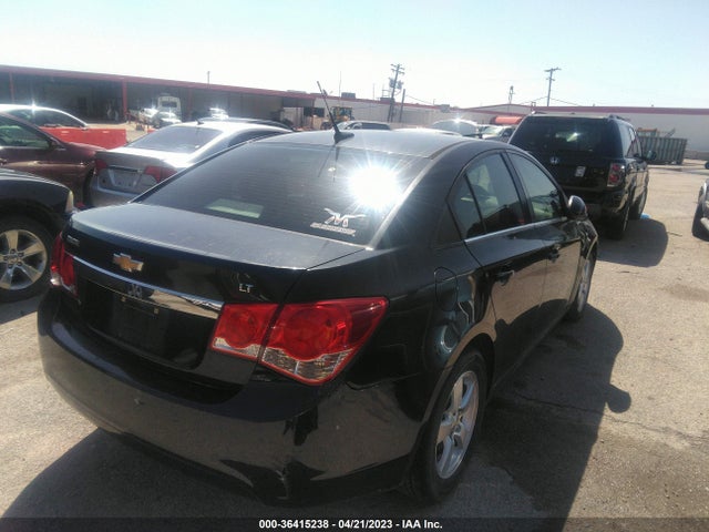 Chevrolet Cruze 1lt 2014 1G1PC5SB7E7118703 Image 4
