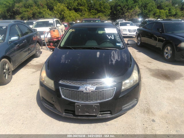 Chevrolet Cruze 1lt 2014 1G1PC5SB7E7118703 Image 6