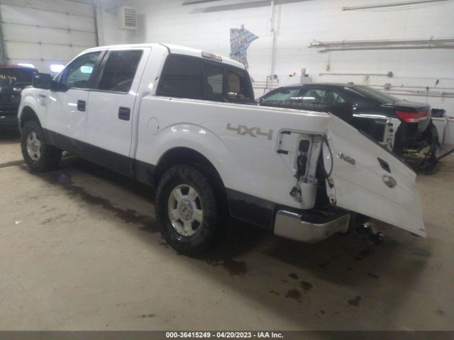1FTFW1EF2EFC18800 Ford F-150 Xl/xlt/stx/fx4/lariat