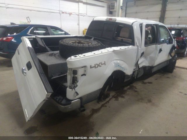 1FTFW1EF2EFC18800 Ford F-150 Xl/xlt/stx/fx4/lariat
